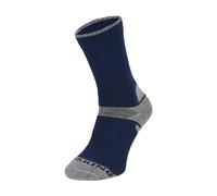 COMODO - 1 Paire Chaussettes Enfant Merino Laine Randonnée Trekking