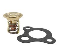 COMODO 140°F Thermostat Gasket Kit pour Marine GM in-Line 4 & 6 Moteurs Cylindres Part de Remplacement