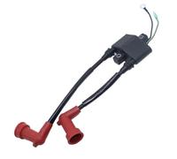 COMODO 3G2-06040 Remplacement de Charbon d'ignition pour 25 30HP Marine Outboard Engine avec Plug Cap 8M0047311