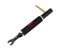 COMODO 4.2mm Open End Wrench avec 2.0 Screwdriver pour RC Crawler Cars - Compatible avec TT01(Red)