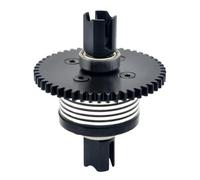 COMODO 50T Center Differential Gear Set pour 1/8 RC Compatible avec DF-Models 8654 ZD DBX-07 EX-07