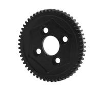 COMODO 54T Steel 32DP Spur Gear Set pour 1/10 RC Pickup Cars - Replacement Drivetrain Part Compatible avec FSR RC Véhicules