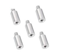 COMODO 5Pcs Zinc Saltwater Anode Compatible avec Penta AD AQAD BB D4 D5 D6 D7 D8 D9 D11 Moteurs