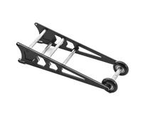 COMODO Aluminium Wheelie Bar Upgrade Kit Compatible avec 2WD 1/10 Scale RC Cars