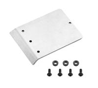 COMODO Armoire de Toit métallique Upgrade Accessoire Compatible avec BBX BB01 1/10 Scale RC Modèles de Voiture