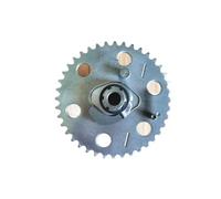 COMODO Assemblage Camshaft pour EX13 EX17 EX21 Moteur Pompe à Eau Remplacement Partie 277-31601-01
