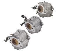 COMODO Assemblage de carburateur avec gazettes pour 2 Stroke 70 75 80 90 EL Outboard - Système de Remplacement de Combustible Part