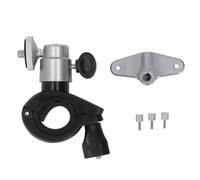 COMODO Bike Mount Clip Compatible avec 3 Pro Screen Remote Controller, Adjustable Handlebar Holders pour Les caméras d'action et 360 caméras