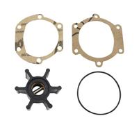 COMODO Boîte d'impeller de Pompe à Eau 46-810800 pour Remplacement du système de réfrigération de Moteur Maritime