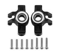 COMODO Coup d'itinéraire en Aluminium Universel pour 1/10 RC Crawler Compatible avec Les modèles Grom - 2 Paquets