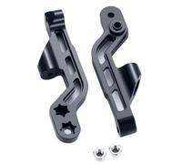 COMODO Frame de Support arrière Chassis Mounts Compatible avec Infraction Felony Limitless V2 6S 1/7 RC All-Road Speed Bash Roller