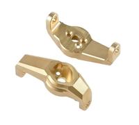 COMODO Front Caster Block Counterweight RC Crawler Brass Axle Weight Upgrade Compatible avec 8232 pièces