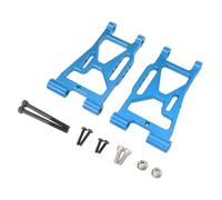 COMODO Front Lower Control Arm pour 1/7 RC Car 7303 Metal Suspension Gestion Liquidation Replacement Partie P73220(Blue)