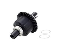 COMODO Gear différentiel pour RC Cars - Gear de Remplacement métallique Compatible avec 8008 & DF 6737 Systèmes différentiels, 1/8 échelle