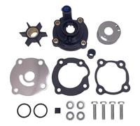 COMODO Kit de Remplacement de Pompe à Eau pour Les Moteurs de Bord 14HP-55HP avec des gazettes d'accueil d'impeller