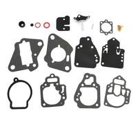 COMODO Kit de réparation de Carburetor pour Outboard 6HP-25HP avec Partie de Remplacement de gazettes