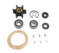 COMODO Kit de réparation de Pompe à Eau avec 2.75 Pouces OD Gazette pour Les modèles de Moteurs Diesel Marins 2GMF 2GM20F 3QM30 3HM3 HM35