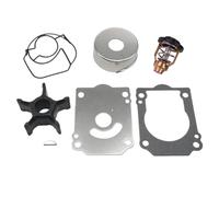 COMODO Kit d'impellateur de Pompe à Eau avec Thermostat pour 4 Moteurs d’extérieur d ́Invasion DF150 DF175 DF200 AP Series