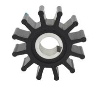 COMODO Kit d'impellateur de Pompe à Eau pour la Partie de Remplacement des systèmes de réfrigération Marine de la série 9000K avec Un Design de 12 Vans