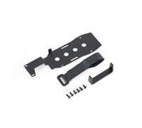 COMODO Metal Low Center of Gravity Mounting Tray Compatible avec 1/10 Scale RC Crawler Modèles