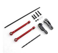 COMODO Metal Sway Bar Set Front et Rear pour 1/7 Scale RC Desert Racer - Replacement Suspension Upgrade Part(1PC Front)