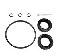 COMODO Outboard Lower Unit Seal Kit avec Prop Shaft Oil Seal Replacement pour la Maintenance du Moteur Maritime