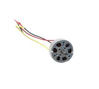 COMODO Partie de Remplacement d'armes de Moteur pour réparation de Drones FPV Compatible avec des Armes Moteurs Courtes(1pcs)