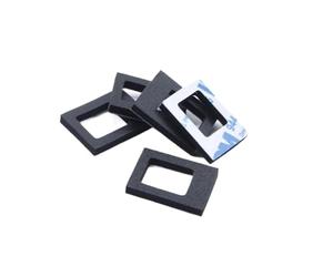 COMODO Partie de Remplacement de Feuille de Signe de développeur pour Maintenance d'imprimante Compatible avec MPC3003 MPK3004 C3503 C640 C5504