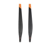 COMODO Partie de Remplacement de Propeller de Carbone 5018 pour la stabilité de vol des Drones Compatible avec Les Drones agricoles T25T25P(2PCS CCW)