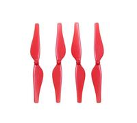 COMODO Partie de Remplacement de Propeller pour réparation de vol de Drone Compatible avec des Drones de série D(Red)
