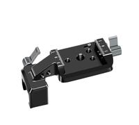 COMODO Plateau de Montage de Chaussures Froides avec clamp de Fer de l'OTAN pour la Mise à Jour d'accessoires de Drone Compatible avec RS 2 RSC 2 РС 3 Pro RS3(Type B)