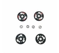 COMODO Plateau de montée FPV Rapide Release avec 2CW 2CCW Prop Base et 4 Springs pour Remplacement de Propeller de Drone Compatible avec Les modèles FPV