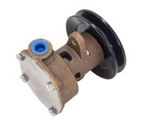 COMODO Pompe à Eau Crude pour 4CZ 6.5CZ Remplacement de Moteur en 4-6 KW Diesel et 12,5 KW Générateurs de gaz