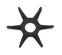 COMODO Pompée d'eau Impeller 689-44352 6-Vane Remplacement pour 2 Stroke 25HP 30HP Outboard Marine Engine