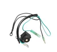 COMODO Pulser Coil Assembly pour Marine Ignition System Repair Compatible avec 4HP 5HP 2-Stroke Boat Motor