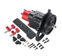 COMODO RC Crawler 2-Speed Metal Gearbox avec Fonction Dig 1/10 Scale Compatible avec SCX10