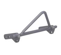 COMODO RC Crawler Front Bumper Bull Bar 1/10 Scale Titanium Hand Welded Upgrade Compatible avec Vanquish F10 VS4-10 Phoenix(Style A)