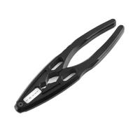 COMODO RC Crawler Shock Absorber Pliers 6-in-1 Metal Multi Tool pour 1/8 1/10 Scale Compatible avec 94111 XV01(Black)