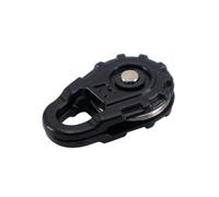 COMODO RC Crawler Winch Snatch Block 1/10 Scale Tow Rope Recovery Accessory Compatible avec 90046