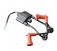 COMODO Remplacement d'assemblage de Charbon pour Outboard Engine 4T 9.9HP-25HP 2T 9HP-40HP