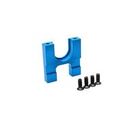 COMODO Seat métallique Fixe pour réduction Gear - Remplacement RC Car Drivetrain Part Compatible avec 1/10 104001 10 4002 104072(Blue)