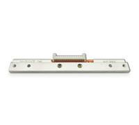 COMODO Seconde Main Print Head Thermal Printhead Compatible avec TSC TTP-244Pro, TTP-244PLUS, TDP-244/244U/244ce/245C/T-200/4402/4502/G210/DA200/TE244 Printers