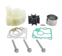 COMODO Service de réparation de Pompe à Eau Kit pour Moteurs à Bord Comprend des gazettes d'habitation d'impeller 362-87322 362-65231-0