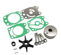COMODO Service de réparation de Pompe à Eau Kit pour Outboard 2-Stroke 40 CV40 C40 Moteurs Comprend l'impeller et Les gazettes