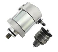 COMODO Starter Motor & Gear Set 2 Remplacement PCS pour système électrique de Moteur Maritime