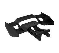 COMODO Tail Wing Rear Spoiler Compatible avec 901 901A 1/12 Scale RC Cars, Modèle 90141
