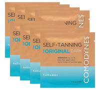 Comodynes Lingettes Autobronzantes Intensive Pack 8 Monodoses