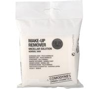 Comodynes Make Up Remover Pack 20 Del Lingettes Demaquillantes Pour Peaux Normales