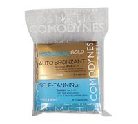 COMODYNES SELF TANNING MONODOSE 8 Lingette(S) pc(s)