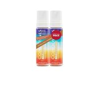 Comodynes Self Tanning Progressive Self-Tanning Mousse Pack 2 X 200ml